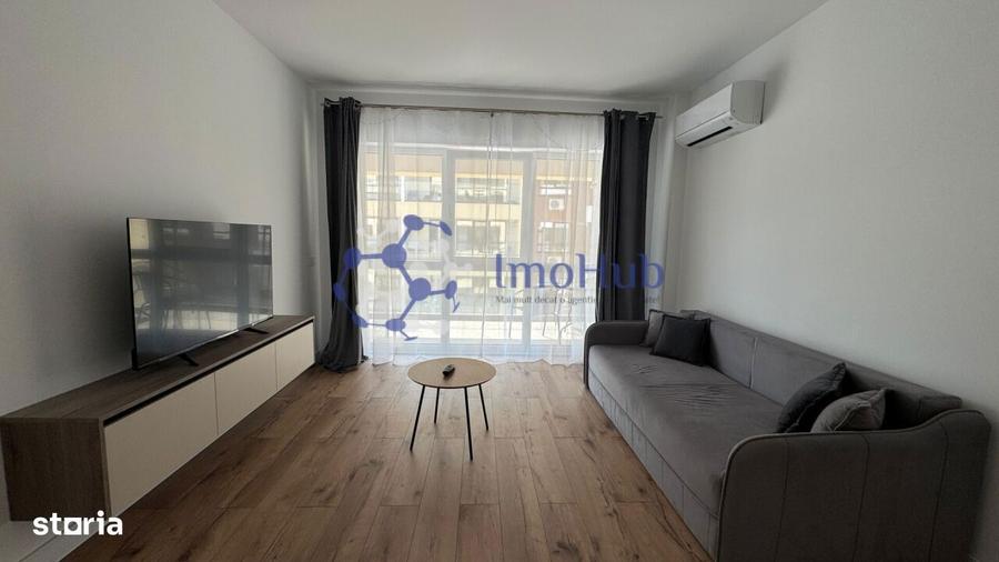 Moara de Vant, 45 mp, mobilat si utilat, loc de parcare inclus! - 2