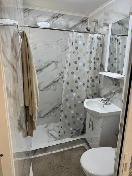 Garsoniera de inchiriat Tiglina 2, zona Ultimul Leu - 9