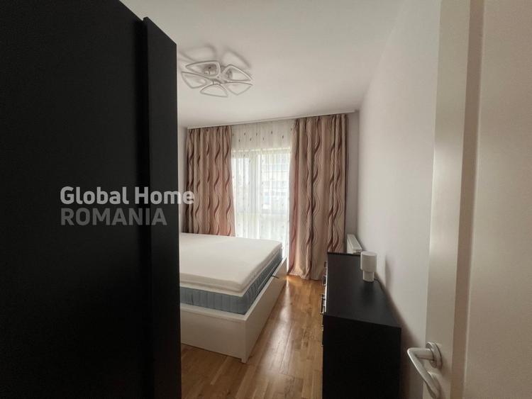 Apartament 2 camere Metrou Grozavesti| Mobilat-Utilat-Bloc 2019-Centrala proprie - 5