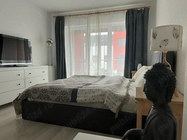 Inchiriere Coresi 2 Camere + Parcare - 1