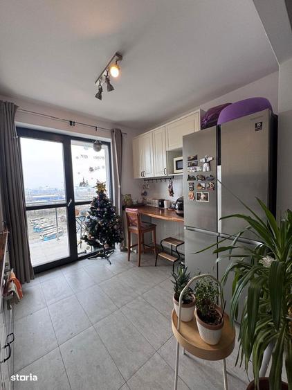 DIRECT PROPRIETAR - Apartament 3 Camere, Mobilat, PARCARE terana, HILS - 1