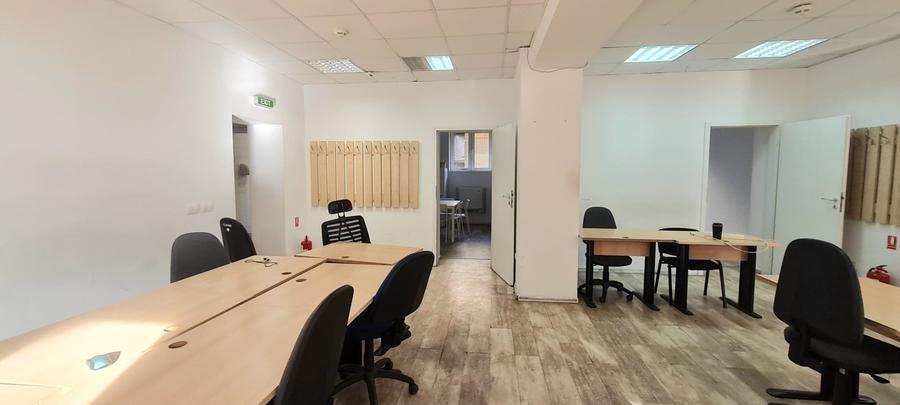 Spatiu Birouri Ultracentral Romana | Universitate | Parcare - 19