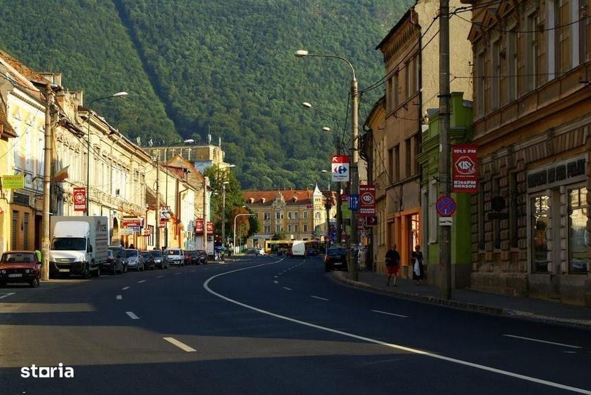 Oportunitate de investitie | teren 1806 MP | BRASOV | Centru istoric - 1