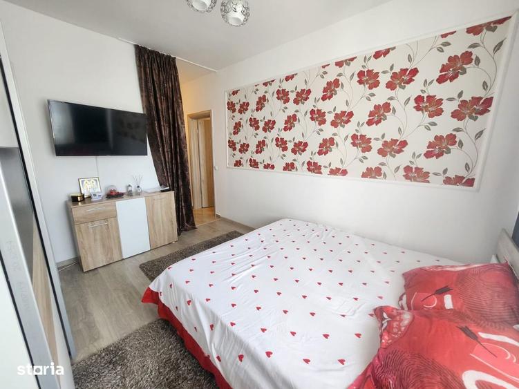 Garsoniera - Decomandata - Str.Rezervelor - Militari Residence - 5