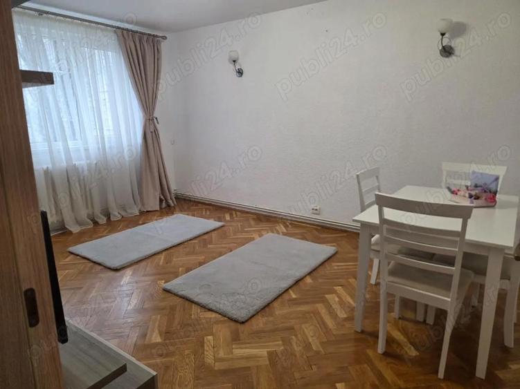 Inchiriez apartament decomandat cu trei camere etaj 2 4 in Drumul Taberei zona Romancierilor - 9