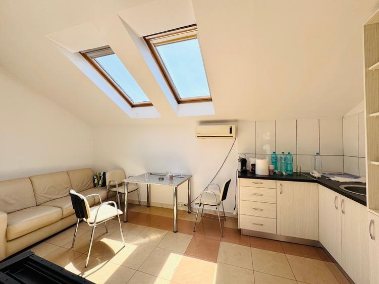 Aviatiei Business Center / Spațiu de birou 110 Mp  / Parcare 2 locuri - 11