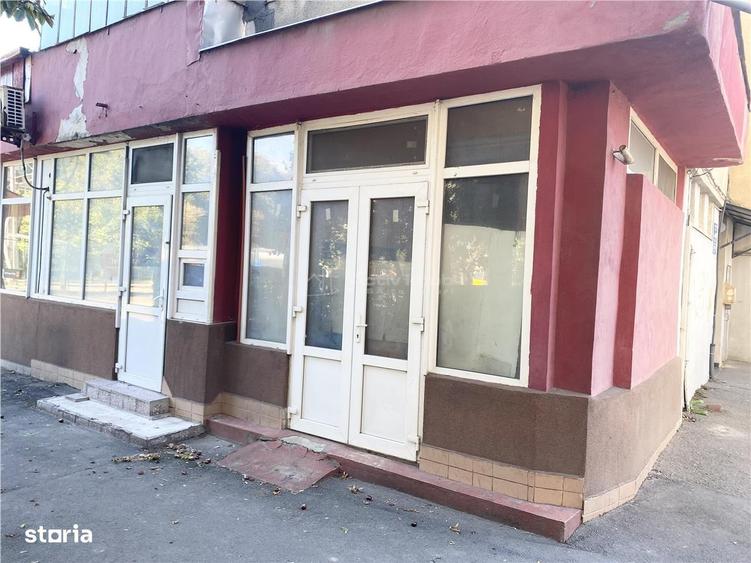 Spatiu Comercial 54 mp - Calea Aradului - Iosia - 1