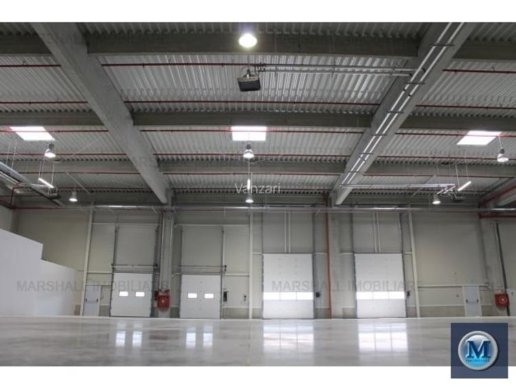 Spatiu industrial de inchiriat, zona Exterior Vest, 3100 mp #12222