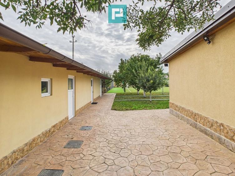 Casă exclusivistă cu 4 camere, în Secusigiu, Arad - 29