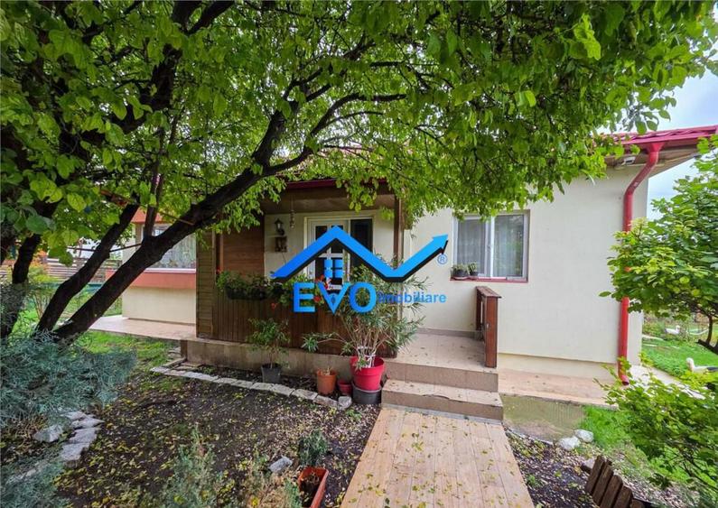 Casa de inchiriat, 2 dormitoare , curte 500 mp , Uricani-Mir - 3