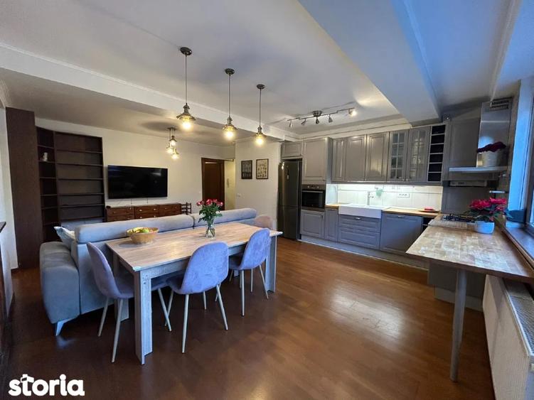 Apartament cu terasa generoasa, Garlei, Baneasa, 140 mp - proprietar - 2