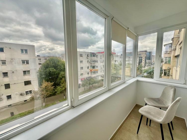 Apartament 2 camere Palas Mall - 18