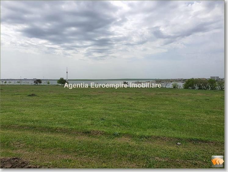 Teren de vanzare Techirghiol zona lac - 4