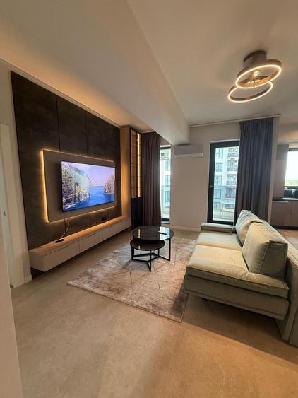 Apartament 2 Camere Premium Prima Închiriere Complex Aviatorii - 2