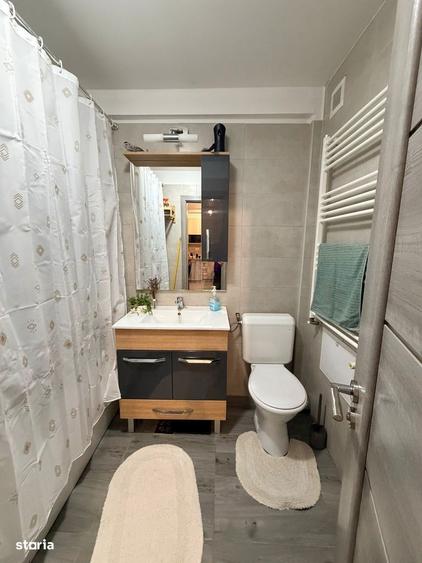 Apartament modern 2 camere decomandate+balcon !zona petrom Baciu - 8
