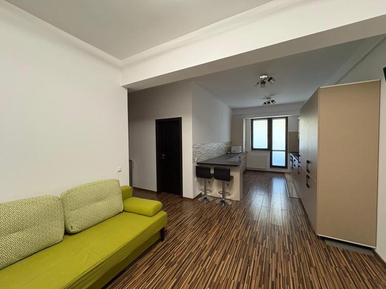 Zona Palas, apartament superb, 2 camere open space - 1