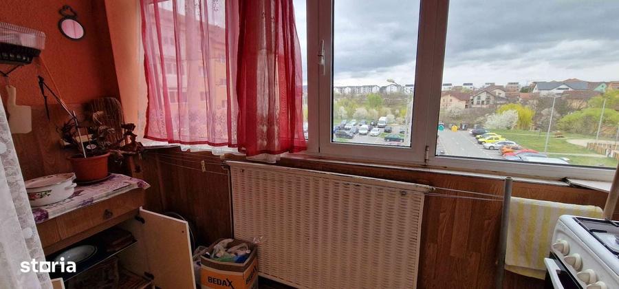 Ap 2 camere, decomandat, Vasile Aaron - 2