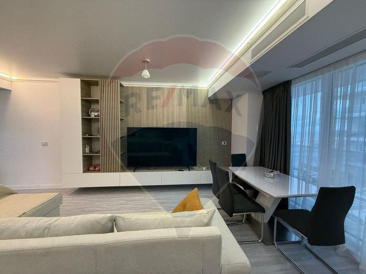 Apartament+loc de parcare in prima linie la mare White Titanic - 5