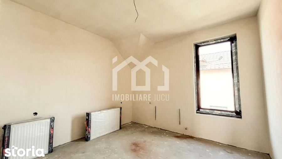 Casa individuala 4 camere, 120mp, Teren 300mp, Campenesti - 7