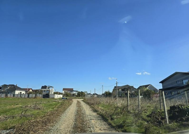 Anunturi vanzari terenuri in Lazu cu PUZ - 6