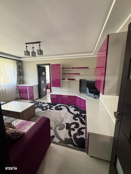 Apartament cu 2 camere, modern, etaj intermediar, George Enescu - 9