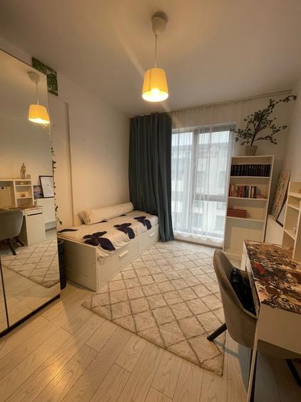 Apartament mobilat, utilat, imobil nou, Cartier Latin, complex HERA - 4