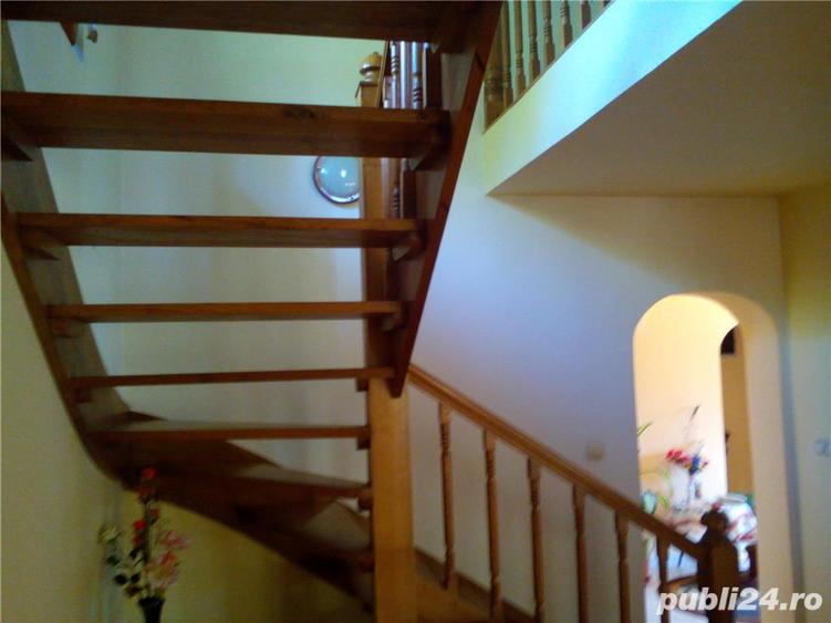 Vand vila si teren intr-o zona superba in loc. Savarsin (jud. Arad) - 2