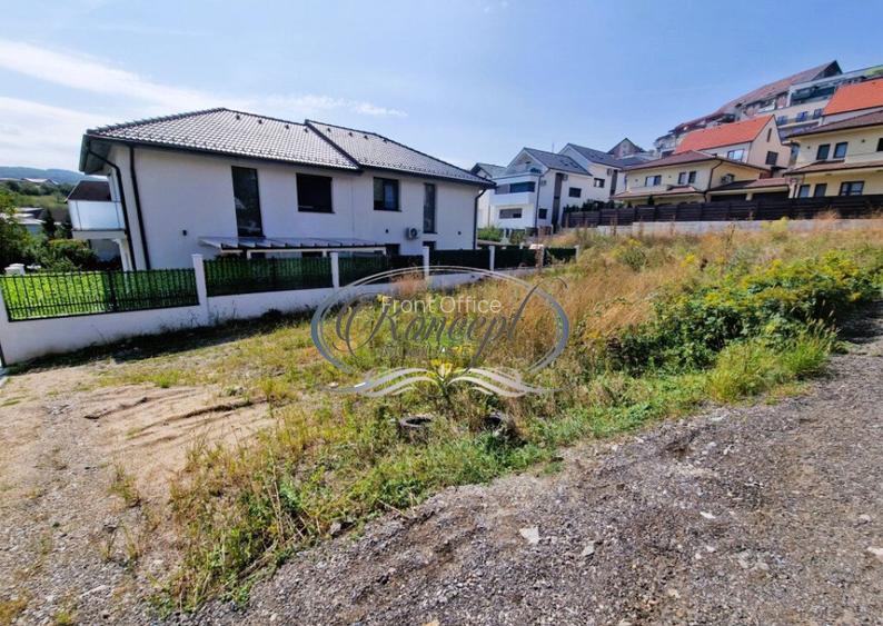 Teren pentru casa / duplex