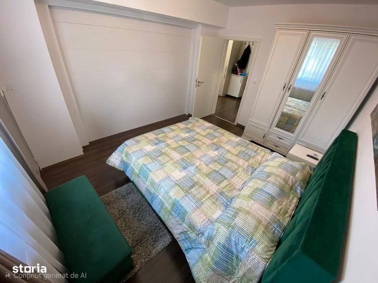 Inchiriez 2 camere Avantgarden Bartolomeu pet friendly - 6