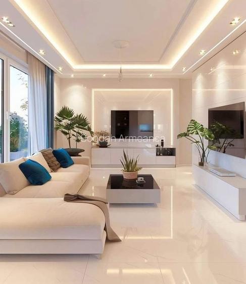 Apartament 5 camere langa statia de metrou