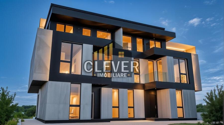 Vilă duplex 4 camere, 125 mp utili, Splaiul Unirii - 1