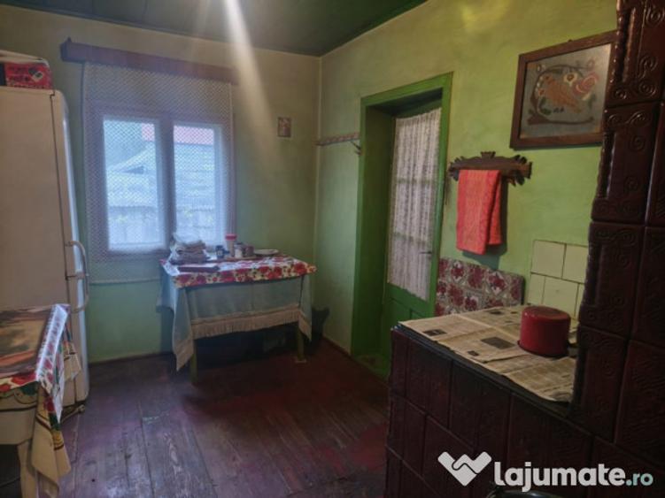 2 Case + 1600 mp Teren, zona centrala Balinesti, Siret - 10