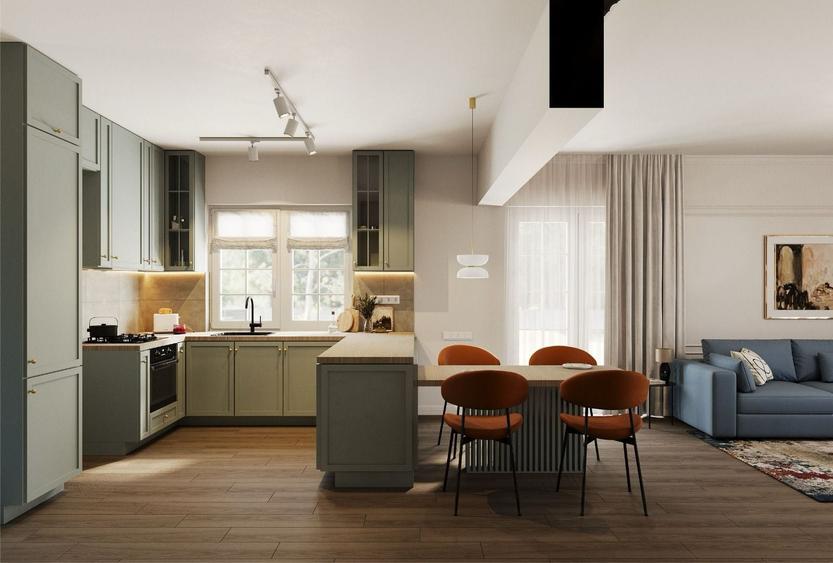 COMISION 0 || Casa individuala || Balotesti - 6