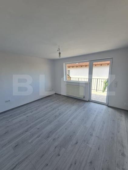 Casa insiruita, 4 camere, 80 mp, gradina, 2 terase, zona Somesului - 8