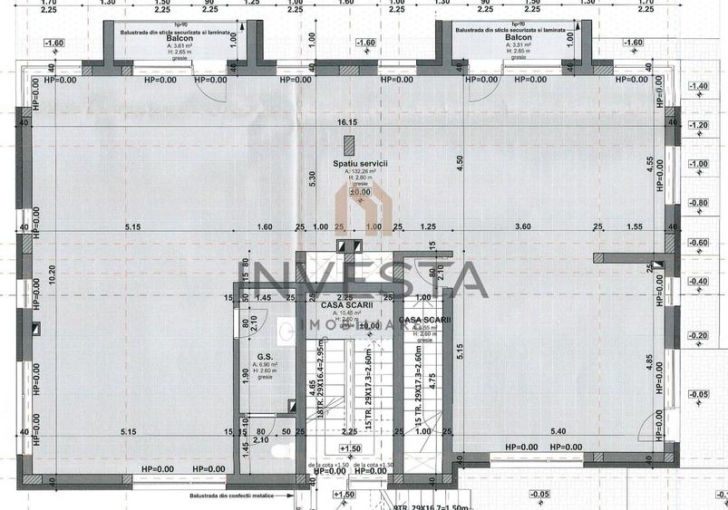 Spatiu comercial pretabil pentru clinica medicala! - 2