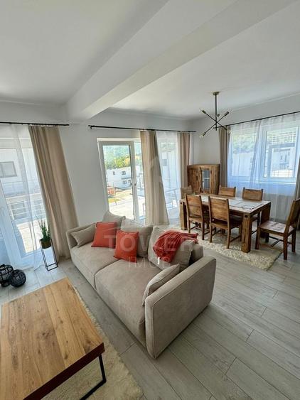 Casă individuală 5 camere de vânzare la cheie | Cisnădioara - 4