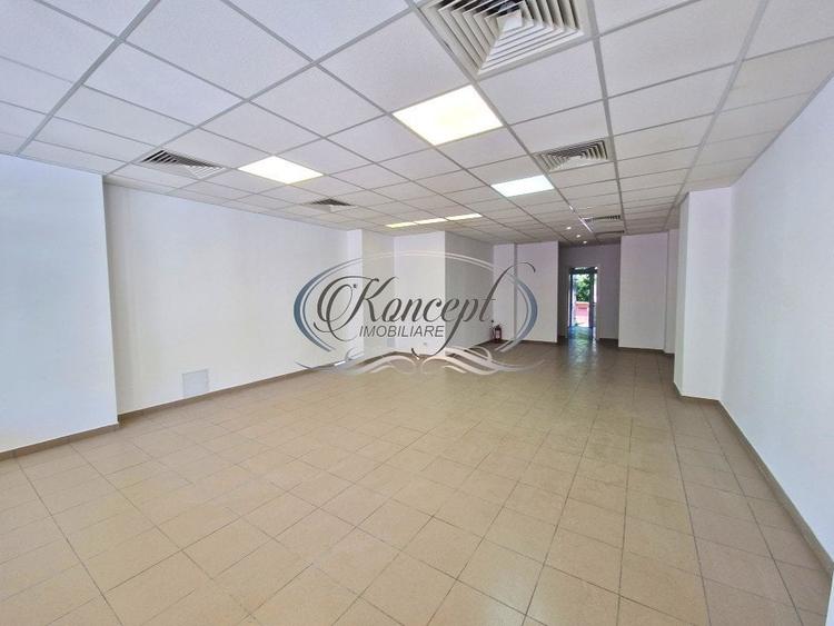 Spatiu comercial cu vad bun in Piata Zorilor - 3