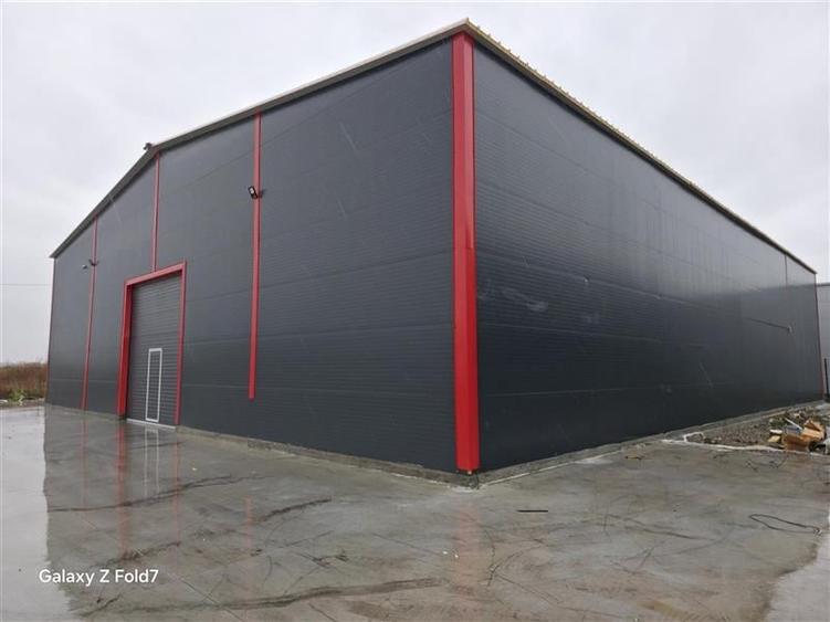 Inchiriere depozit/hala/spatiu industrial Theodor Pallady - Gara Catelul - 3