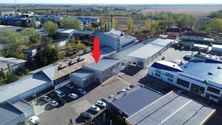 Spatiu Comercial ,ZONA Centura,E 85,Auto Sima,420 mp - 4