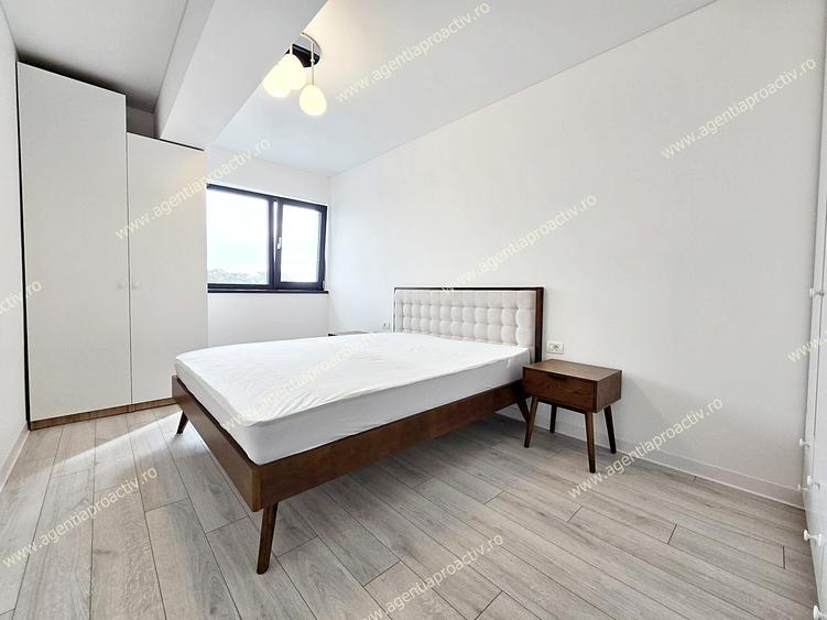 Apartament 2 camere, zonă centrală, bloc nou, prima închiriere! - 3