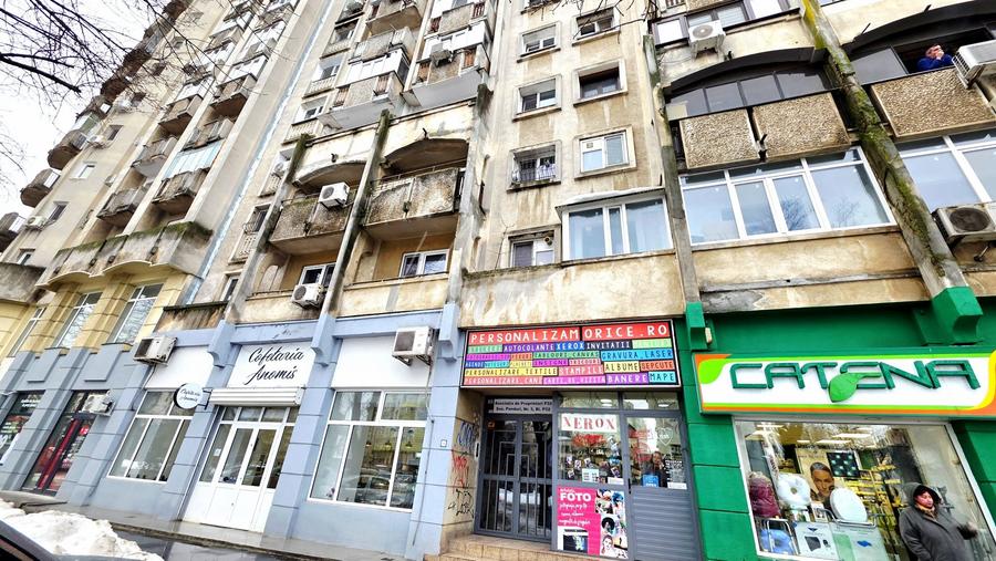 Cerere mare, oferta mica. Apartament 3 camere, Monitorul Oficial - 44