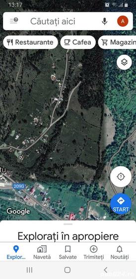 Vand casa +teren+padure - 3