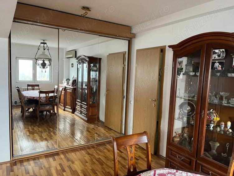 Apartament de 3 camere transformat in 2 camere Crangasi - 11