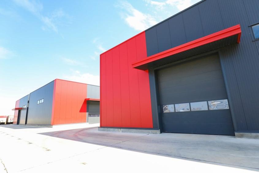 Spații birouri și hale depozitare în proximitatea autostrăzii  Craiova Pitești - 7