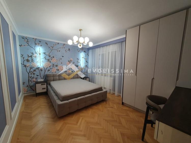 Apartament premium 3 camere, Dealul Cetatii