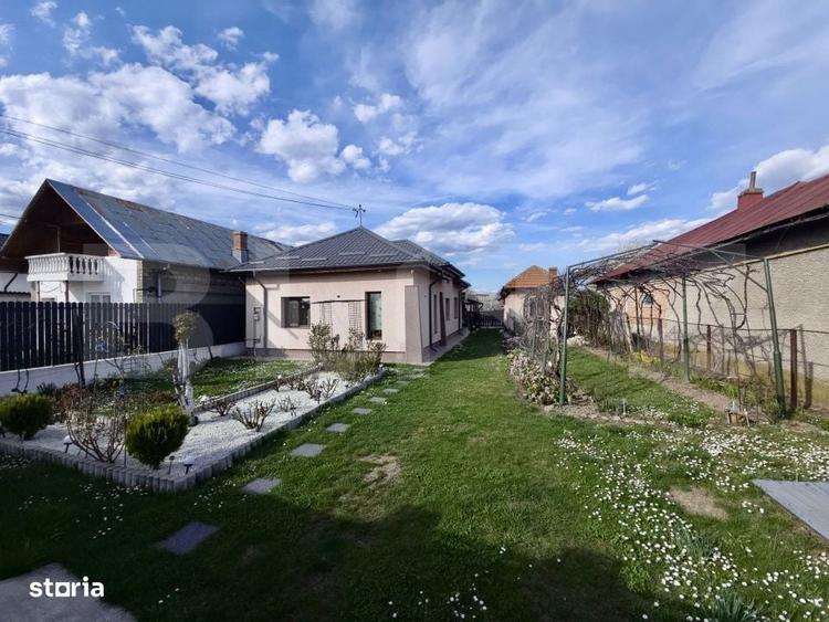 OFERTA Blitz: Casa + teren mare, acces rapid oras - 1