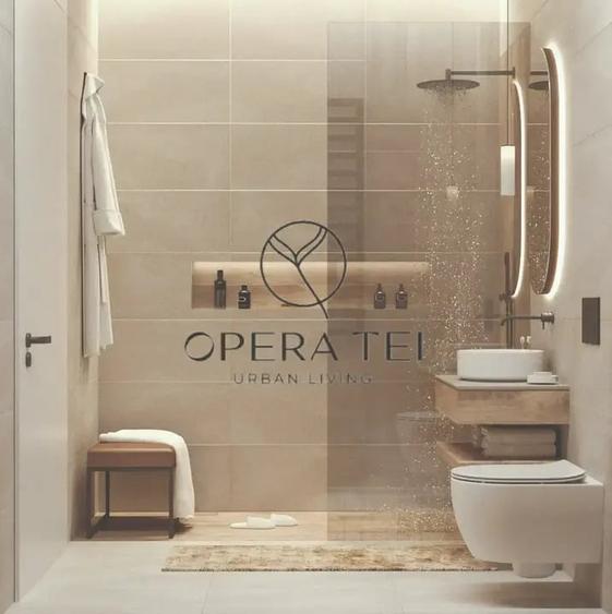 OPERA TEI || 3 CAMERE CU GRADINA DE 127 MP || LACUL TEI || PARCARE INCLUSA - 9