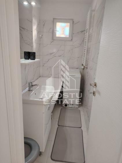 Apartament 2 camere, centrala proprie, zona Judetean - 9