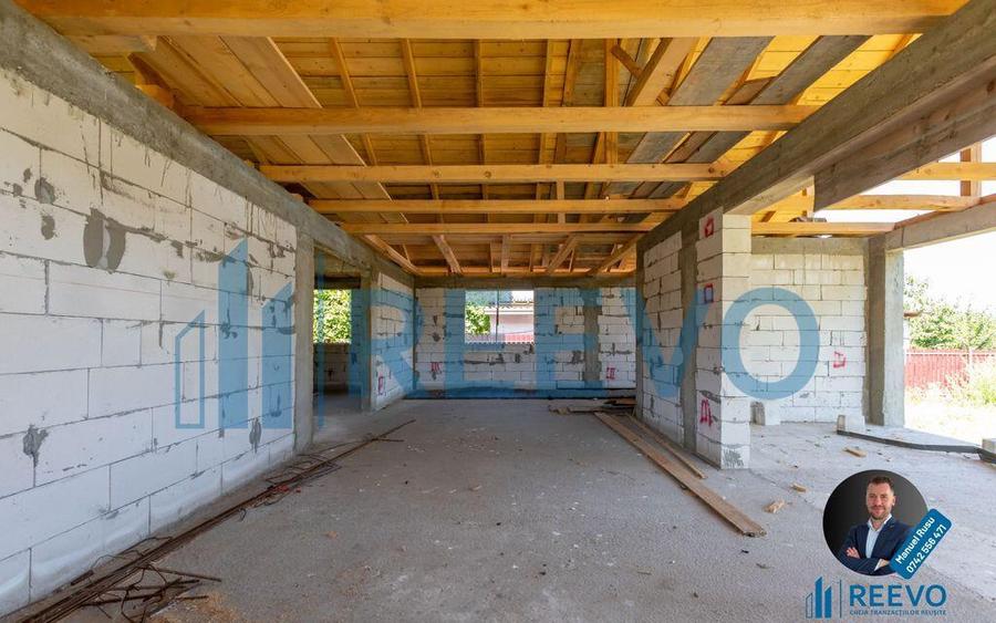 Casa de vanzare, Sat. Galbeni, Com. Filipe?ti, Bacau. - 12