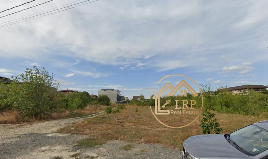 Oportunitate Investitie:Teren 4.600 mp | Otopeni-Oasului | Ideal Proiect P+2+M - 3